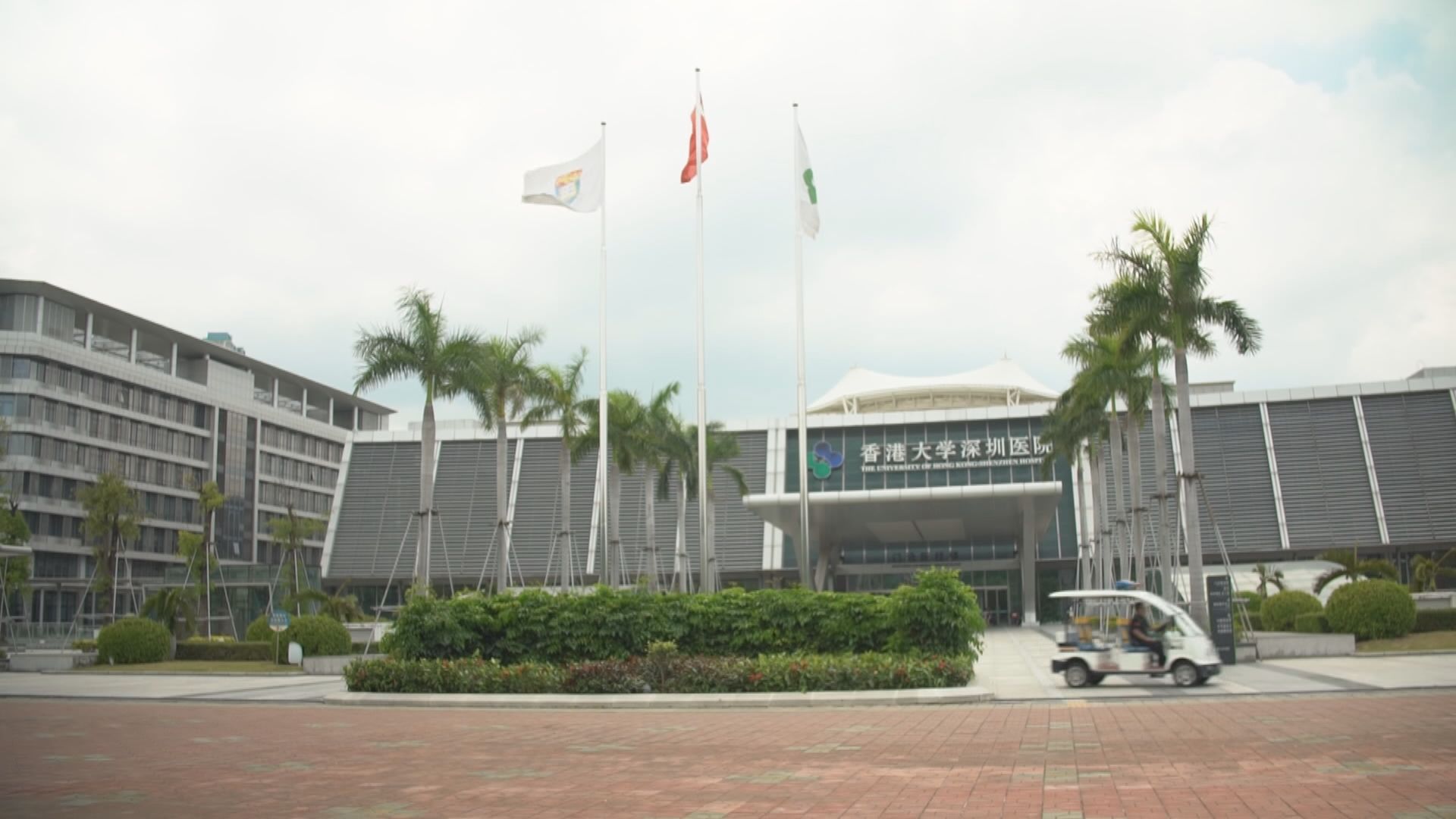 港府擬以港大深圳醫院向未能覆診內地港人提供服務　盧寵茂：要解決病歷未互通