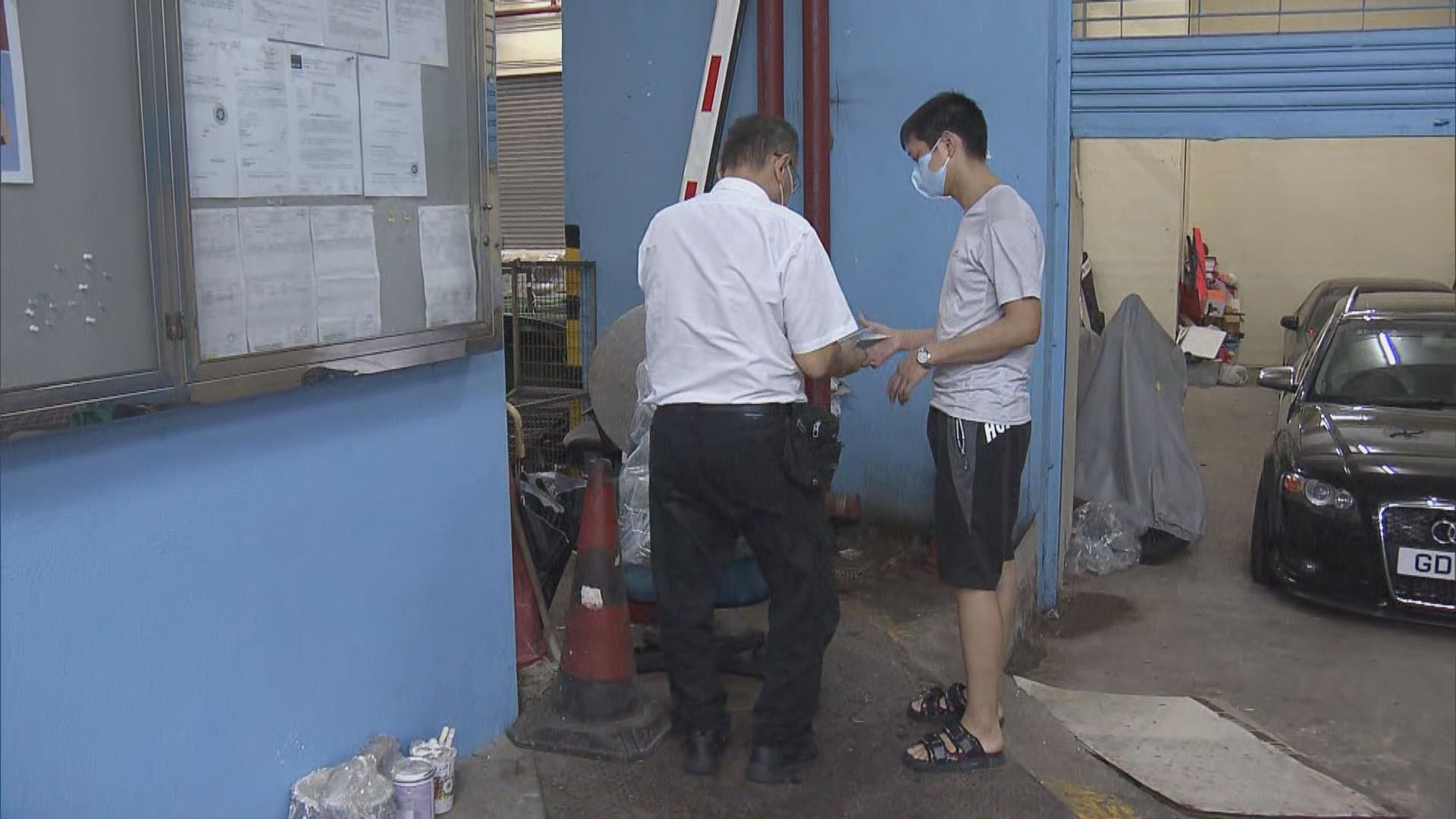 梁子超：大圍交通城小型爆發　若遲介入或成翻版慈雲山