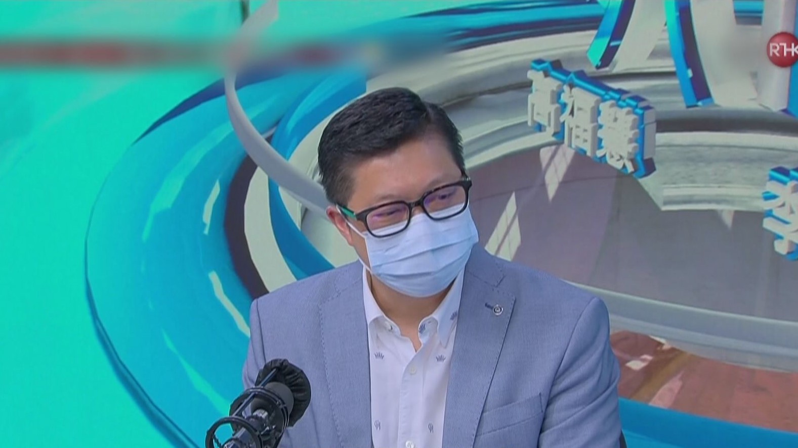 鄧炳強：會研究將煽動仇恨納入廿三條立法