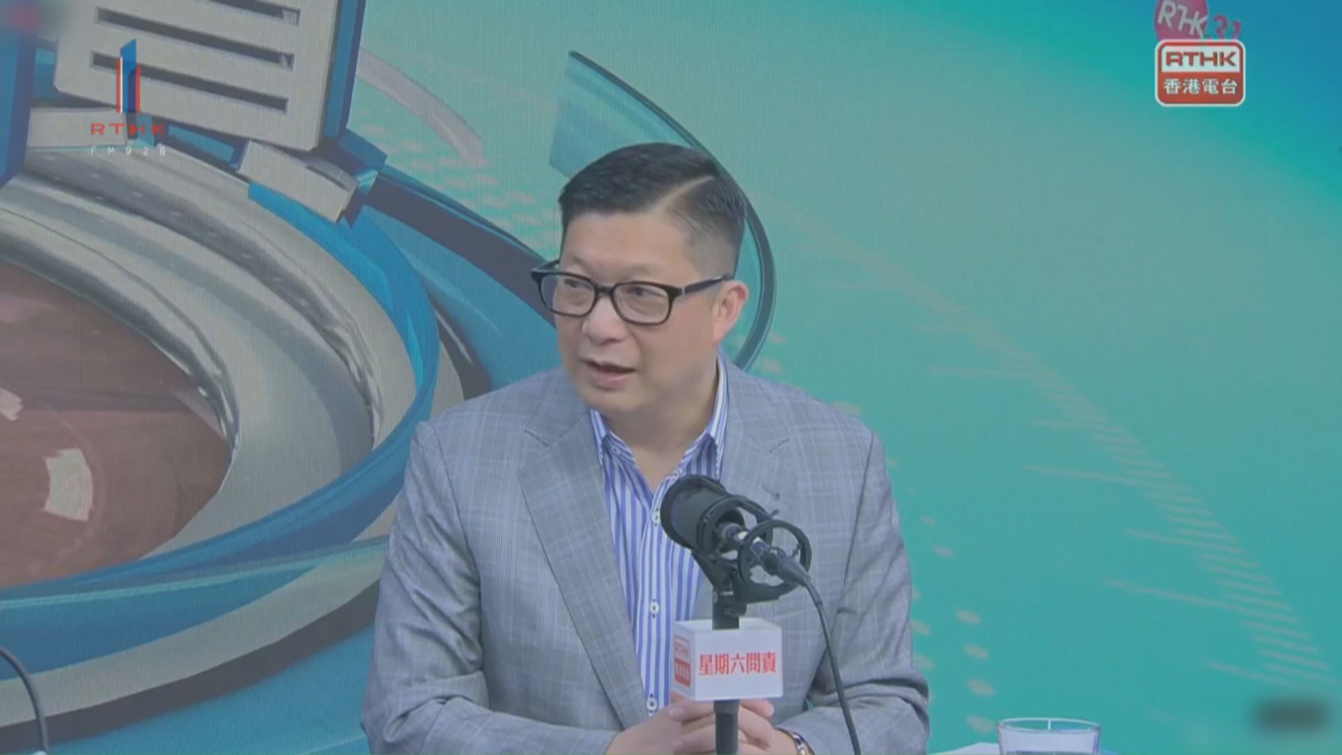 傷人案頻生 鄧炳強：警方會以高姿態在人多地方加強巡邏