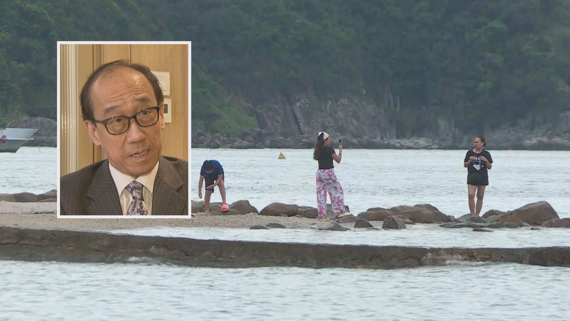 譚光舜：十一黃金周訂房率高　業界增辦深度遊留客