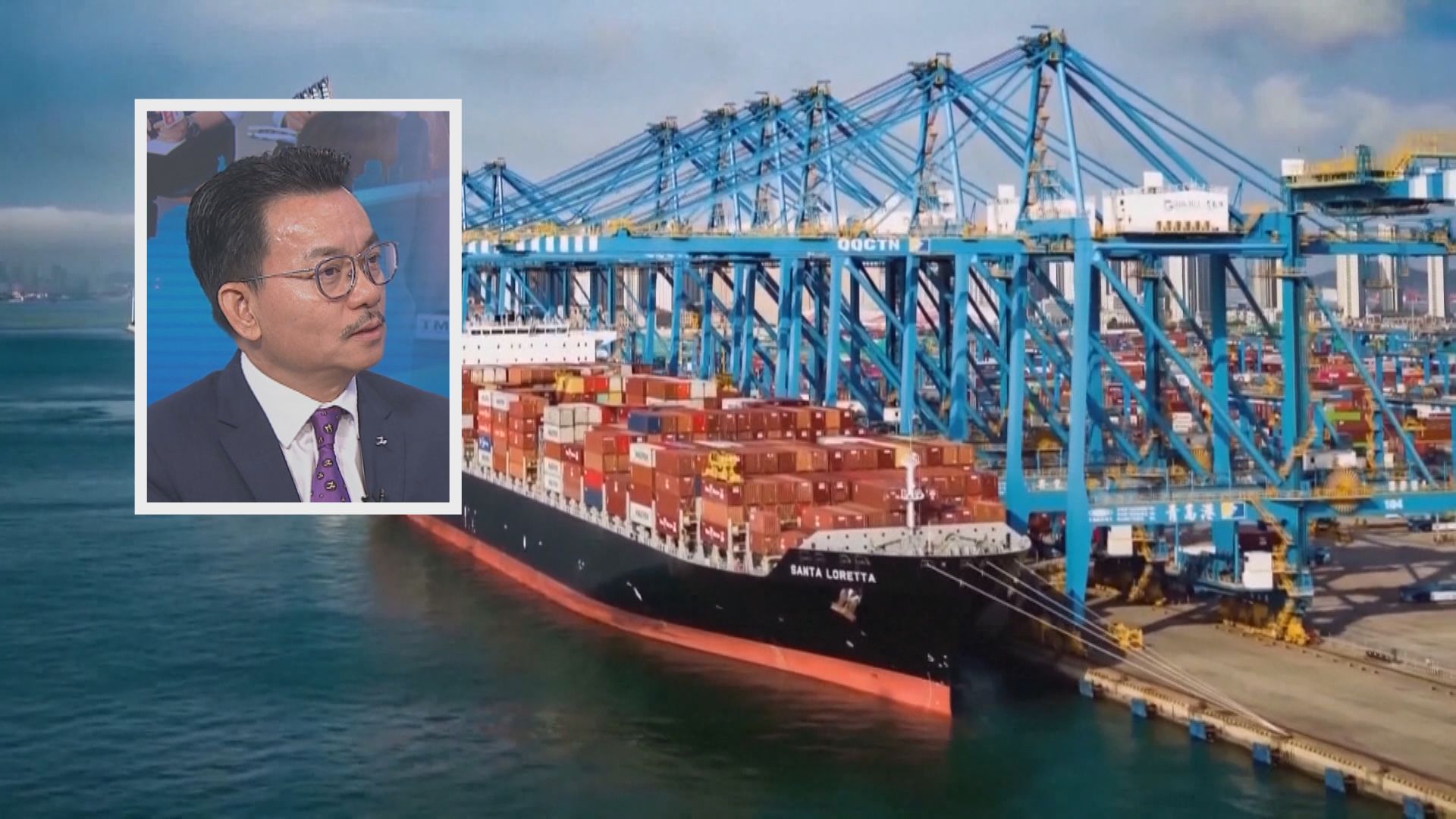 工業總會主席莊子雄：港商要分散在東盟的投資