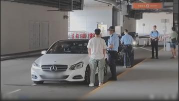 疑有的士司機自發「放蛇」打擊白牌車 周國強稱不鼓勵有關做法