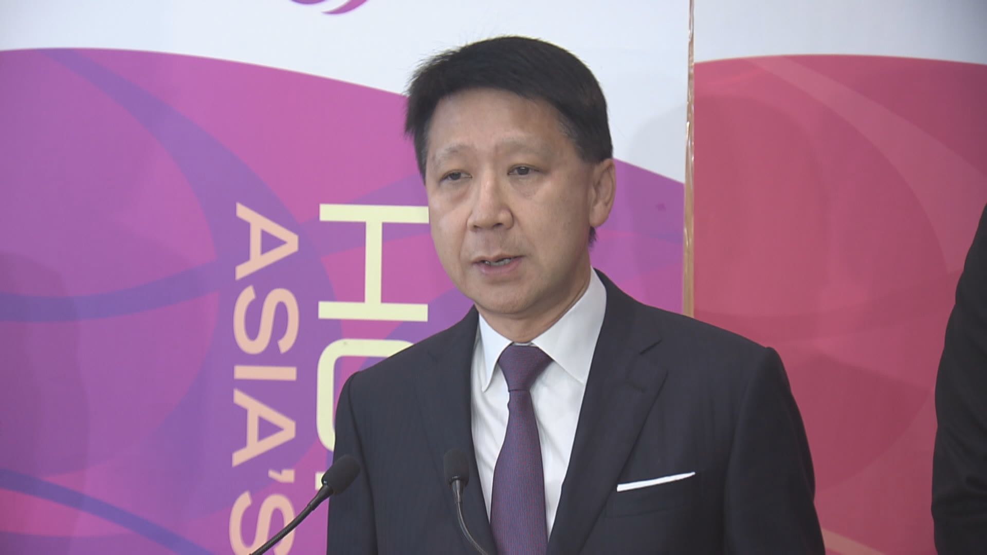 旅發局：十月是重振本港旅遊業好時機