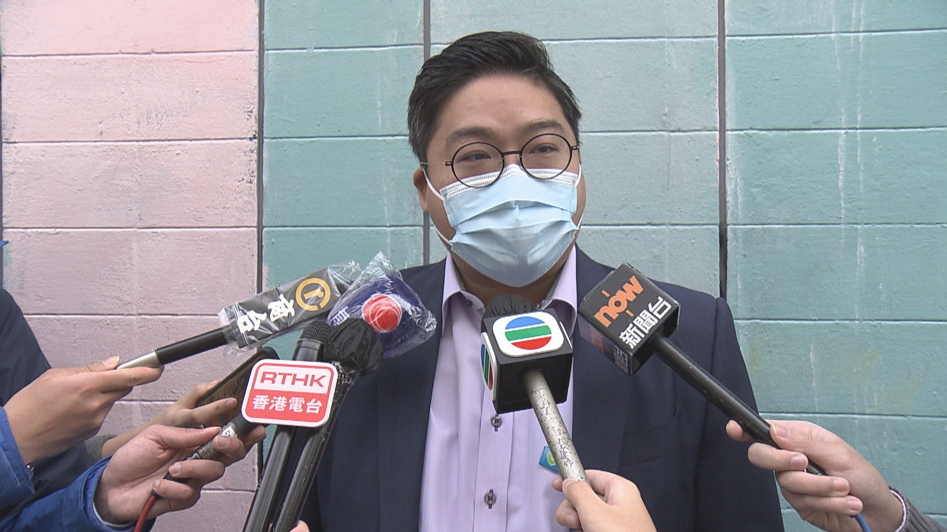 檢測承辦商：所有外傭下周二會收到強檢結果