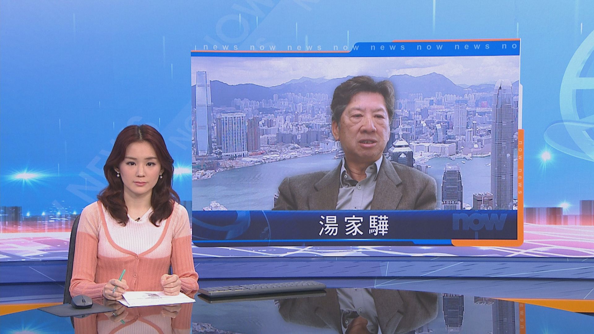 湯家驊：部分國安法案件涉及國家機密　不適宜有陪審團