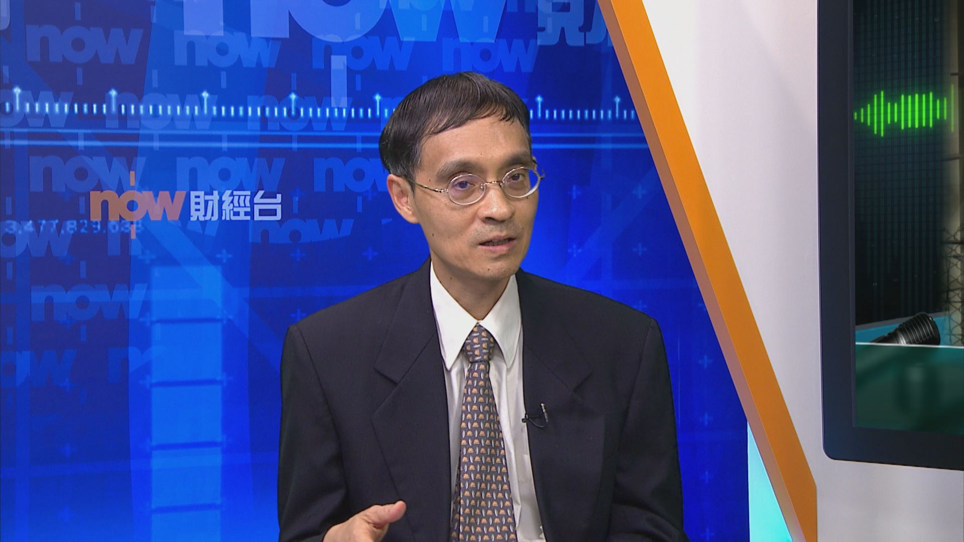 湯家驊指若立會長期拉布有機會違國安法　陳弘毅不認同