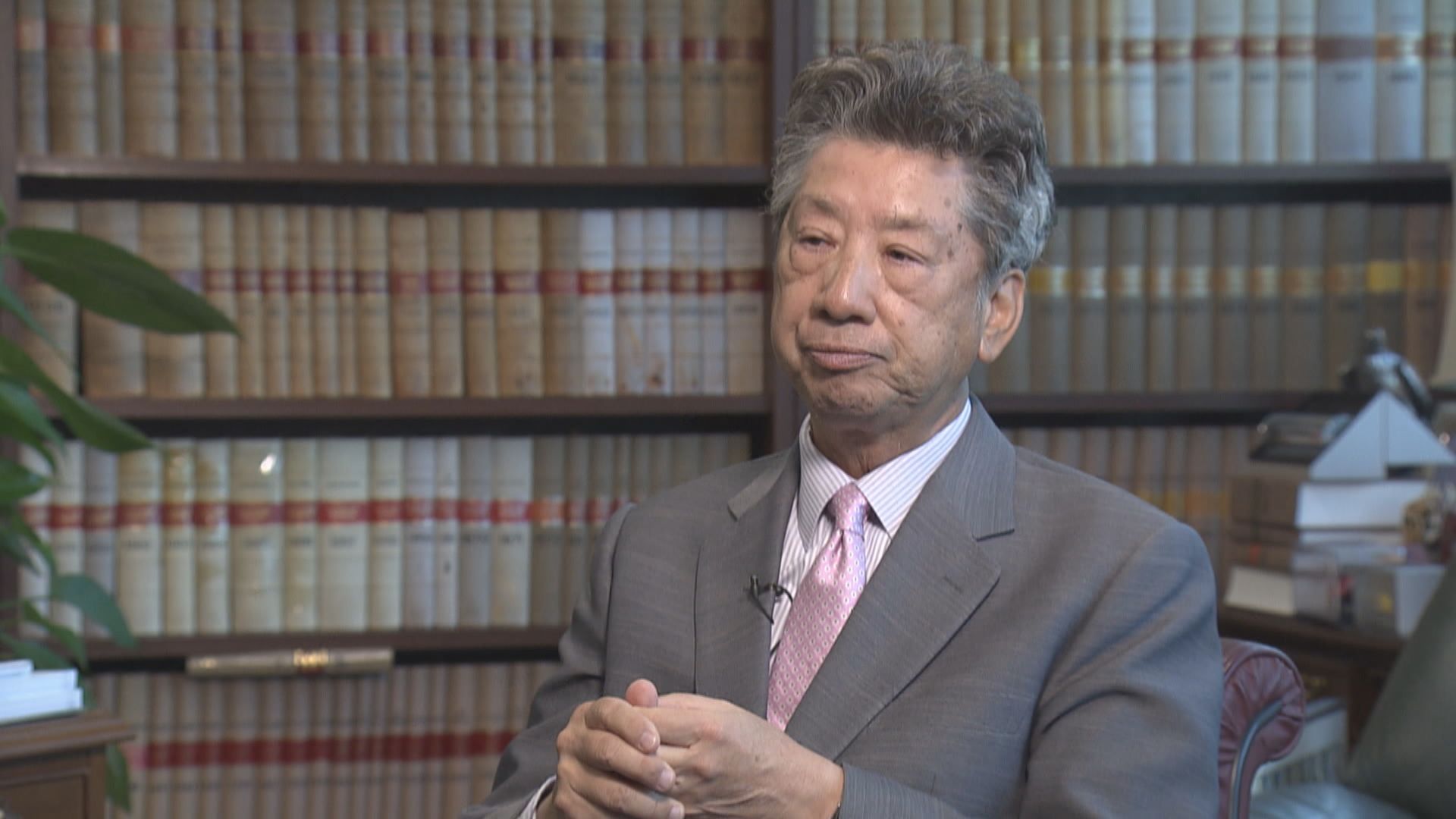 湯家驊：把香港與獨立政治體系比較中央或會認為不恰當