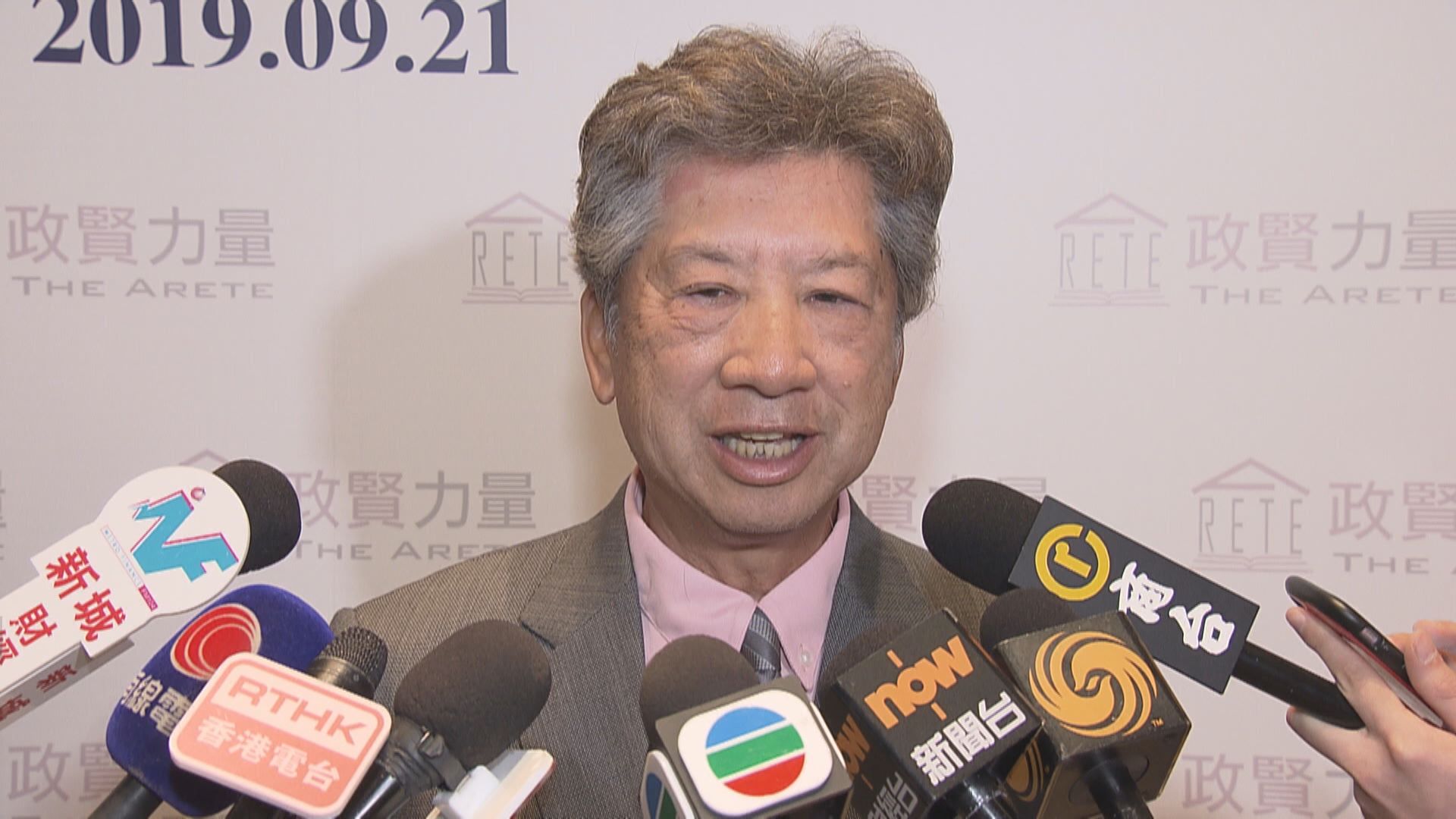 【12港人被扣押】湯家驊：內地不受國際人權公約約束　港府亦無辦法