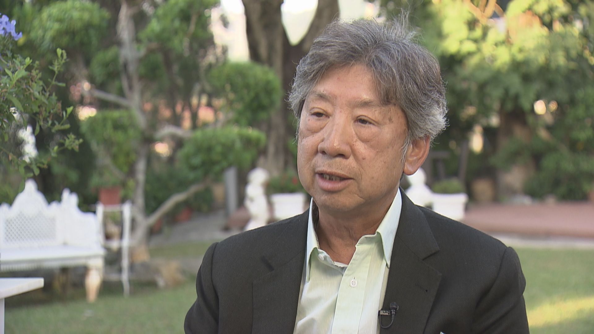 湯家驊：若修例可考慮容許傳媒以機構名義查冊