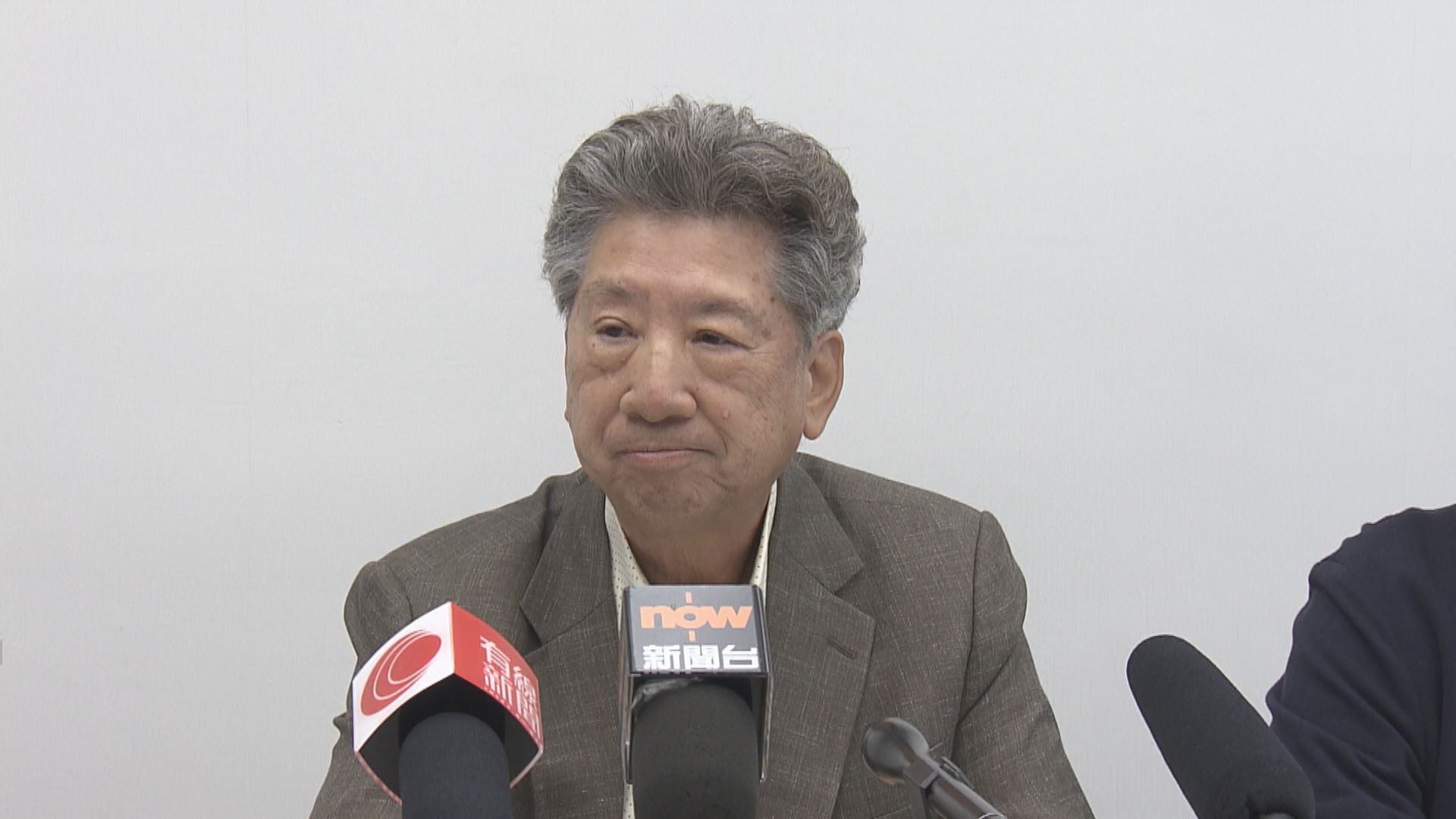 湯家驊：不同地區悼念六四若屬有組織或違法