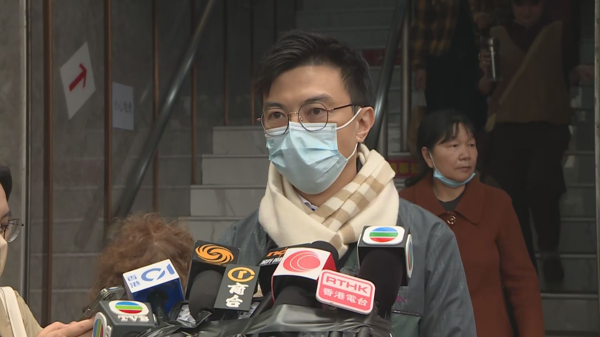 旅社研加開餐廳　疏導土瓜灣旅行團旅客