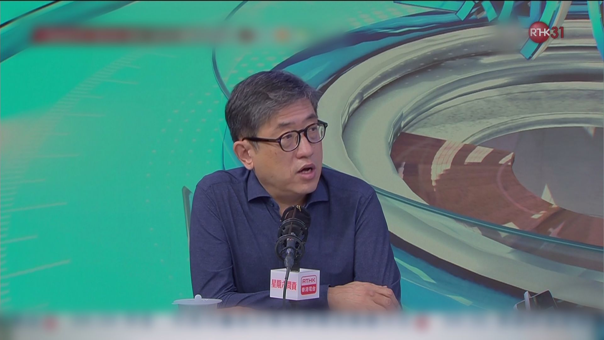 程鼎一：遊客數恢復至疫前5成半 有信心全年破3000萬人次