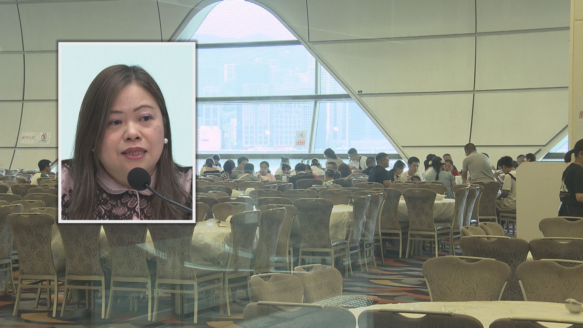 啟德郵輪碼頭明年重新招標　審視現時營辦商表現