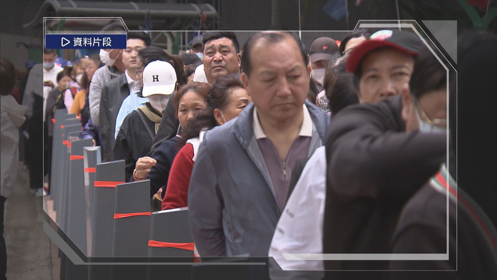 五一假期逾62.5萬人次內地客訪港　旅監局沒收到內地團投訴