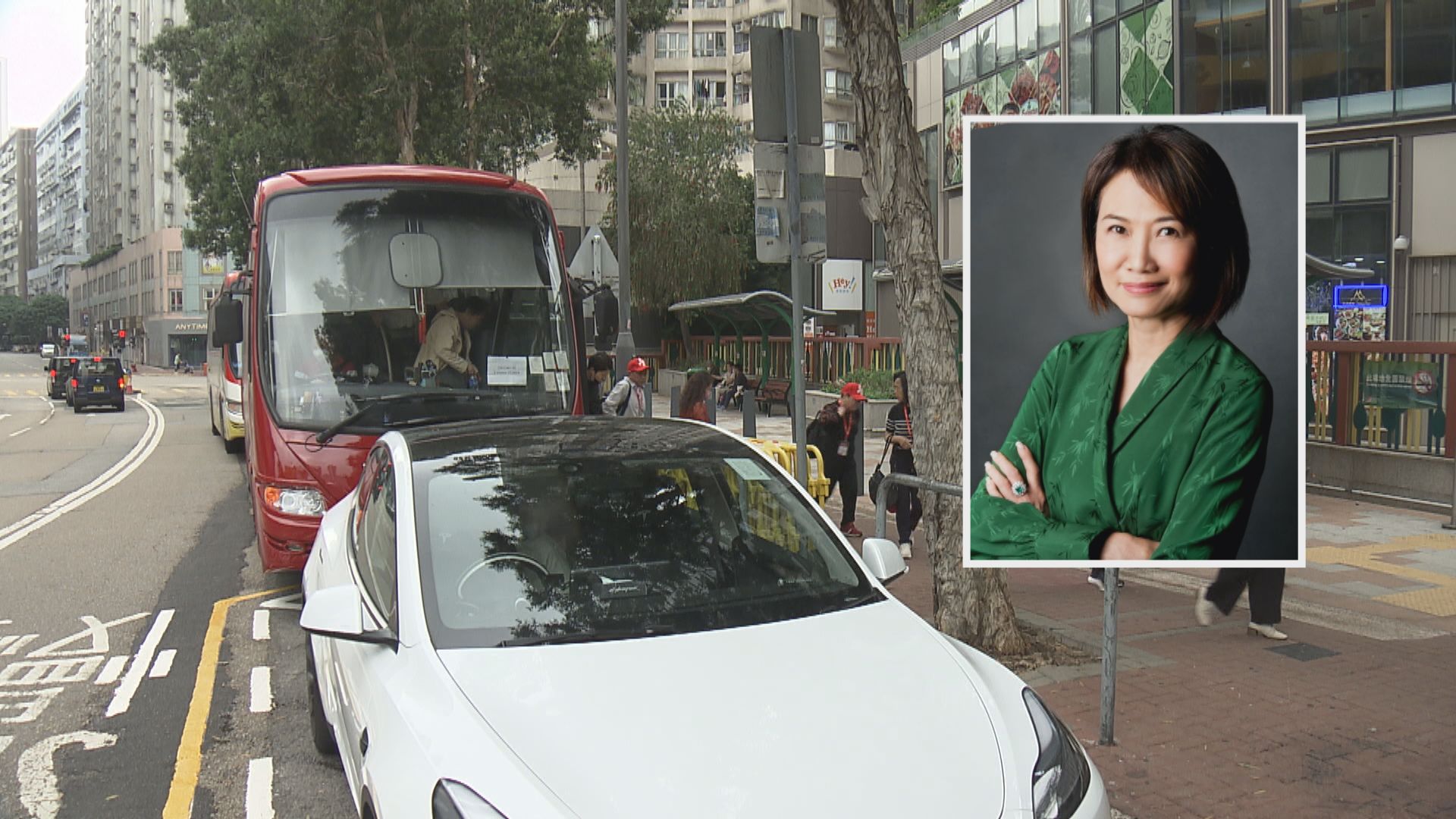 土瓜灣街道再塞滿遊客 旅監局指已有改善