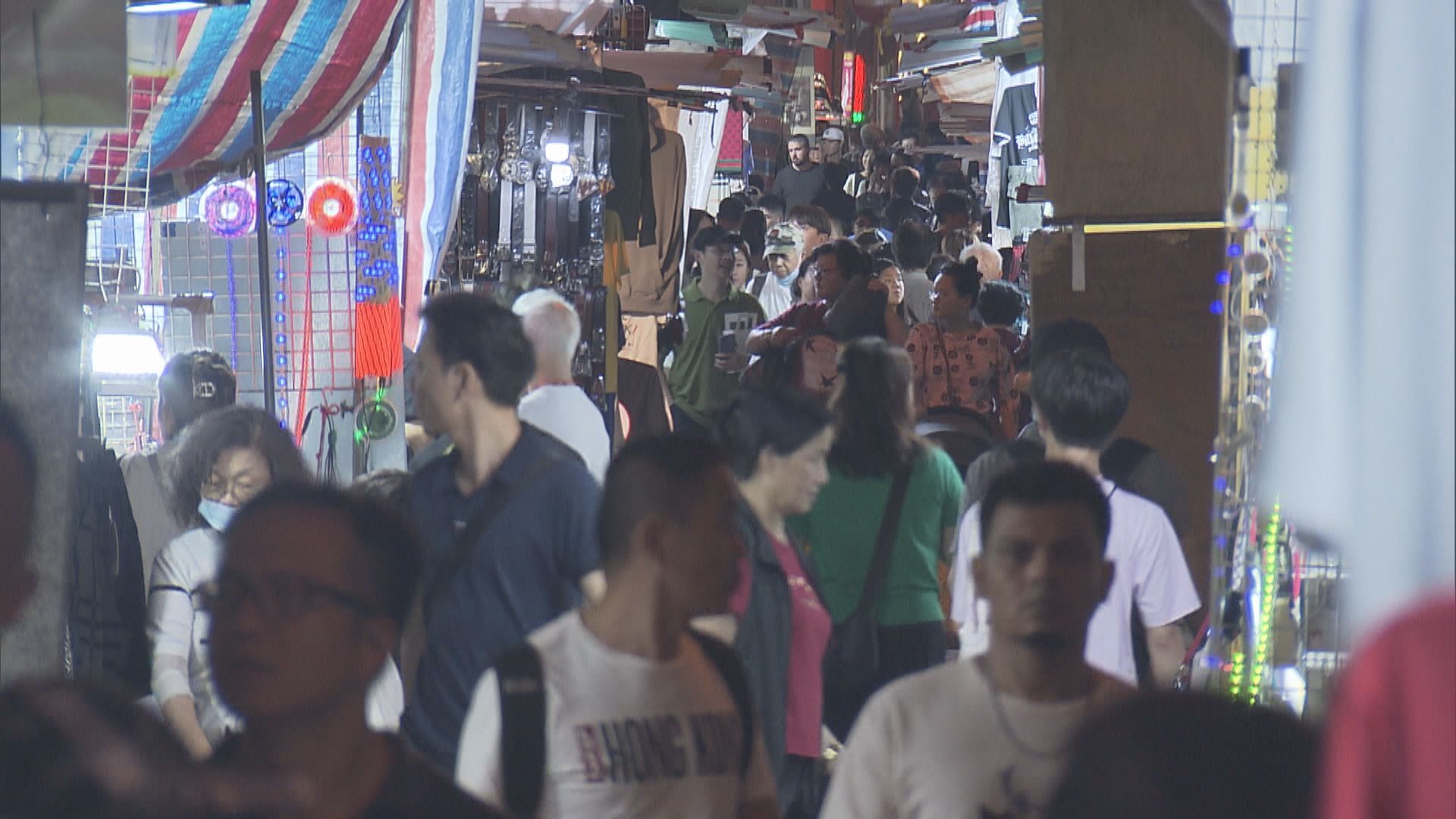 楊潤雄：明年推出未來旅遊發展藍圖 料取消黑碼不會令遊客大增