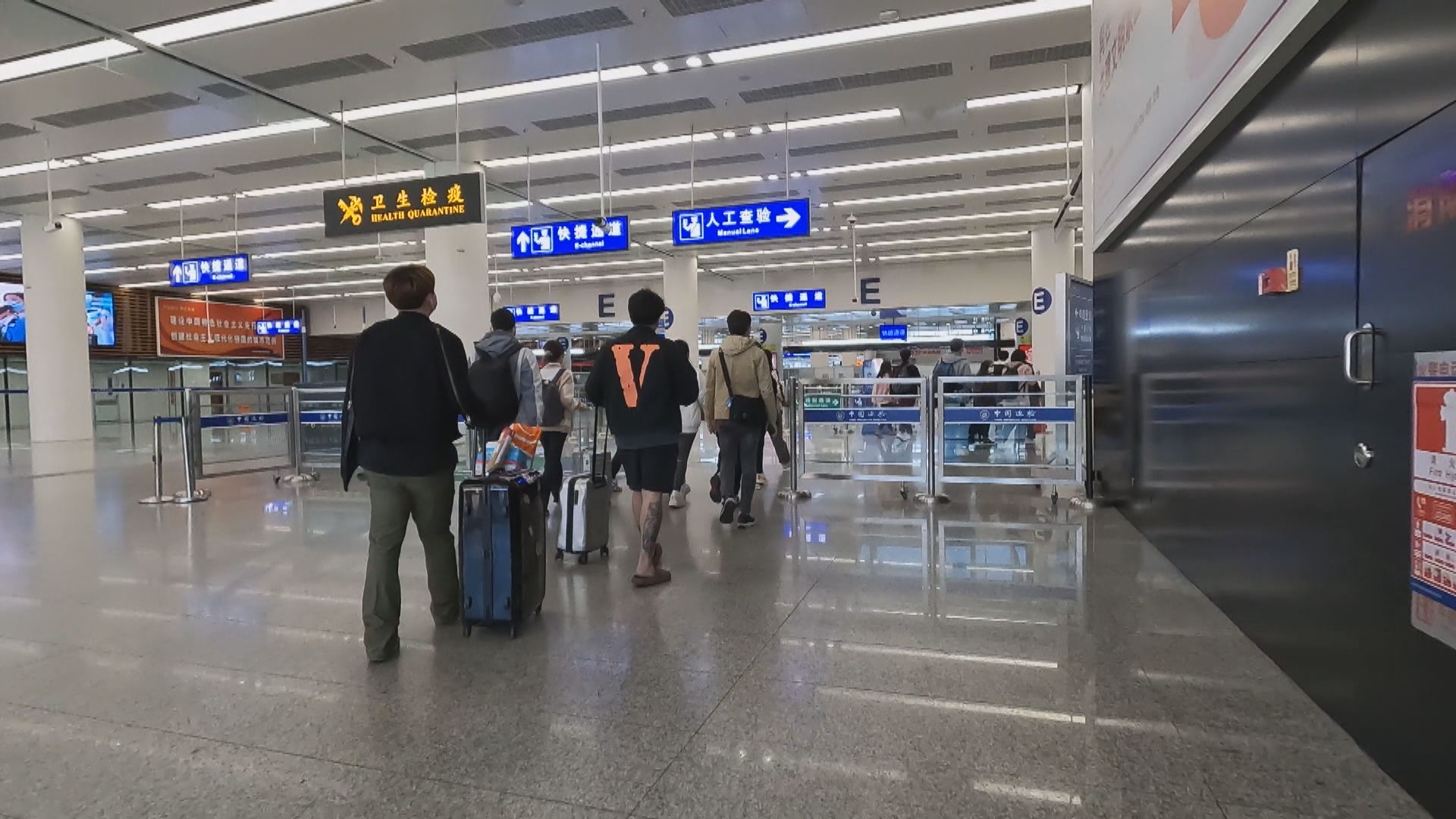 議員促放寬大灣區旅客「一簽多行」來港旅遊