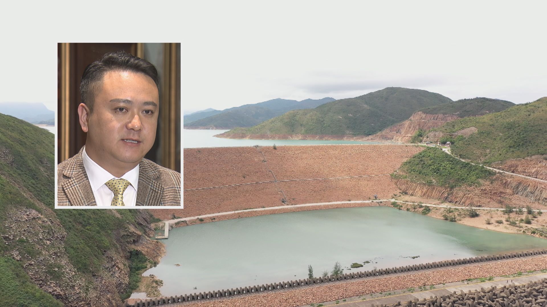 當局指東壩建登岸設施恐損生態　議員倡流水式放行的士