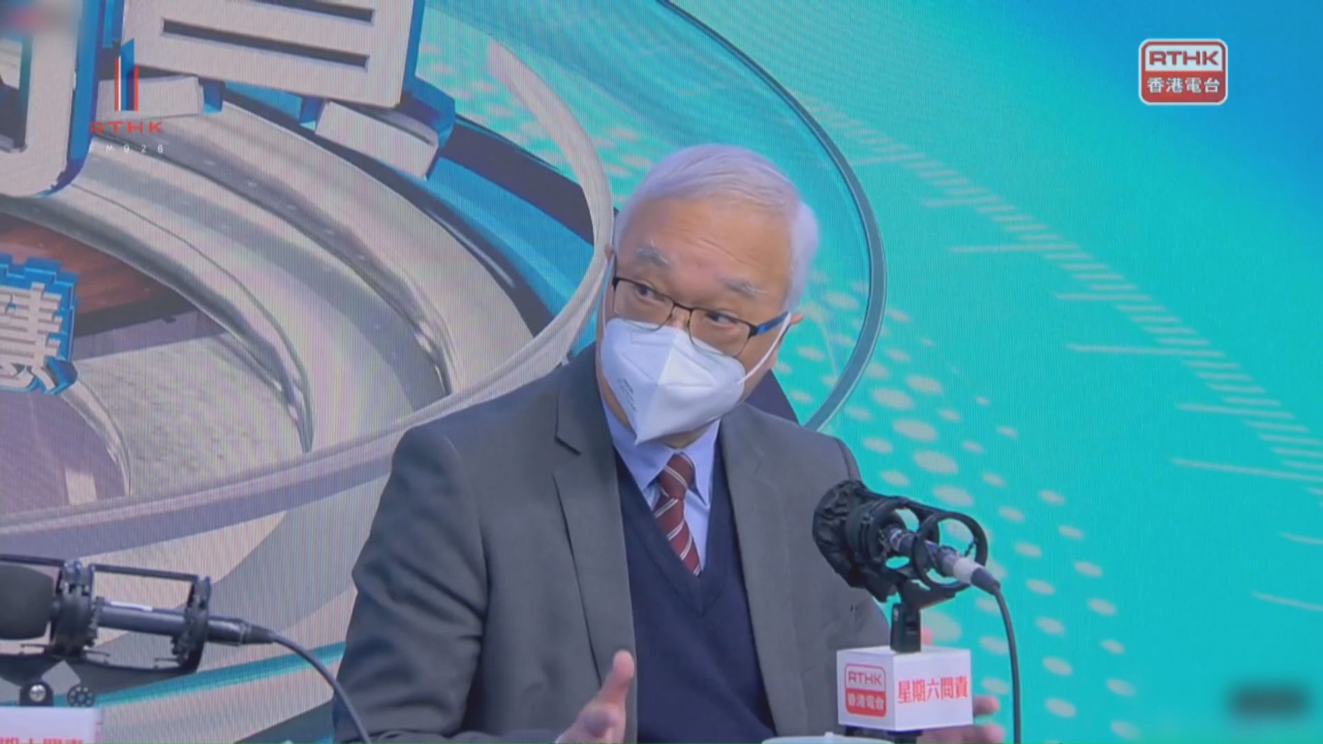 謝展寰：指定垃圾袋重新招標　有信心如期今年實施垃圾徵費