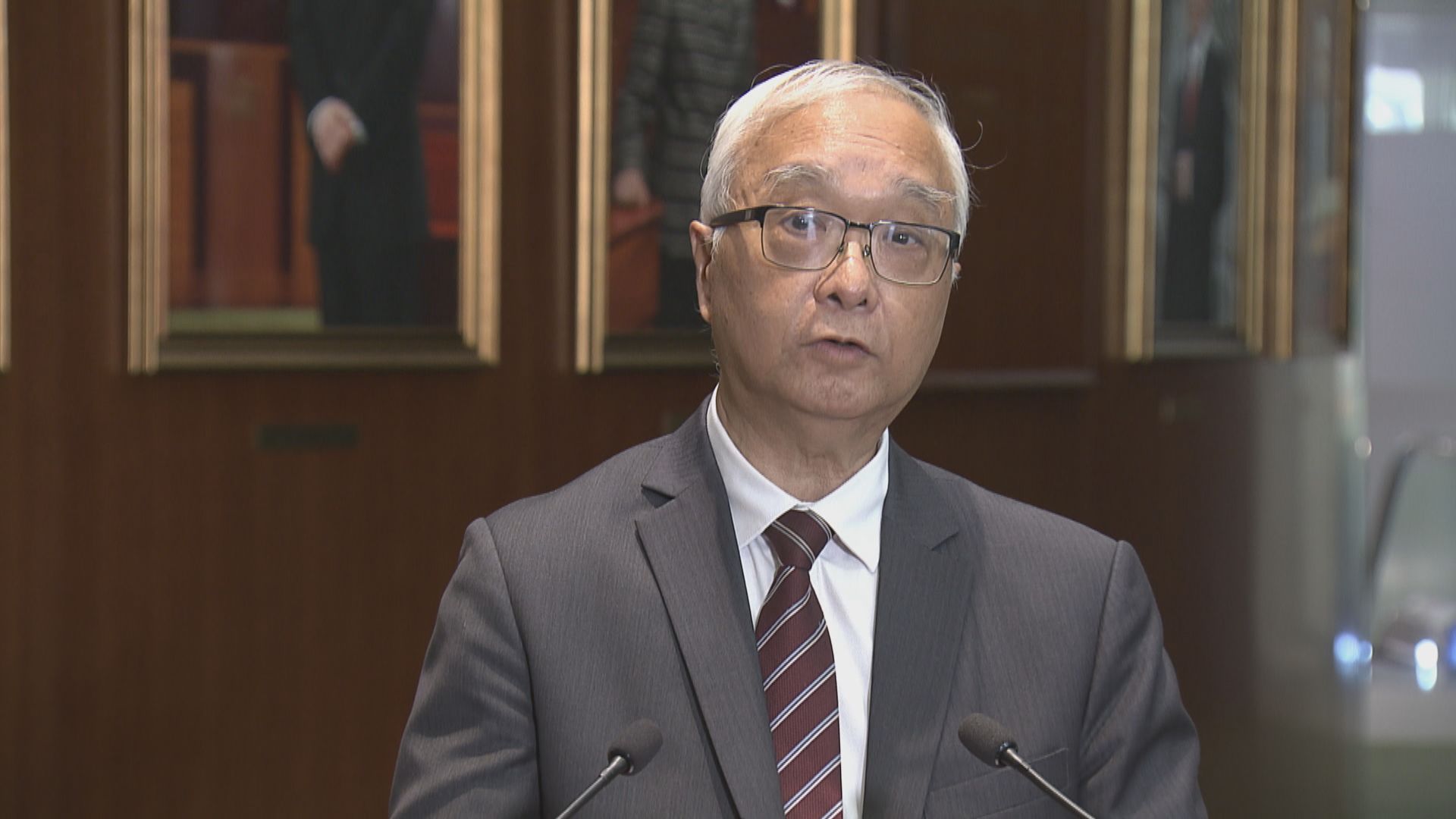 謝展寰：加強檢測日本水產輻射 每年支出約1000萬元