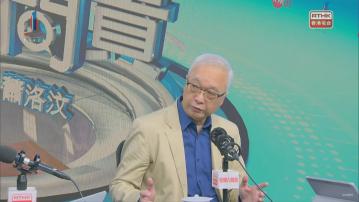 垃圾徵費計劃暫緩 謝展寰：不認為太遲準備回收設施