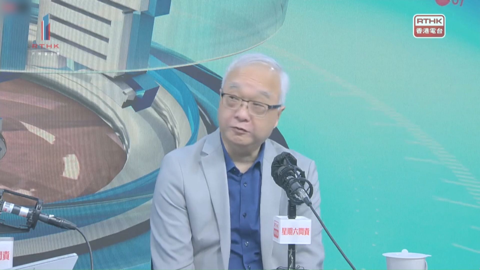 走塑一周年｜謝展寰：21間違規食肆罰款後已改善　不要外賣餐具風氣明顯