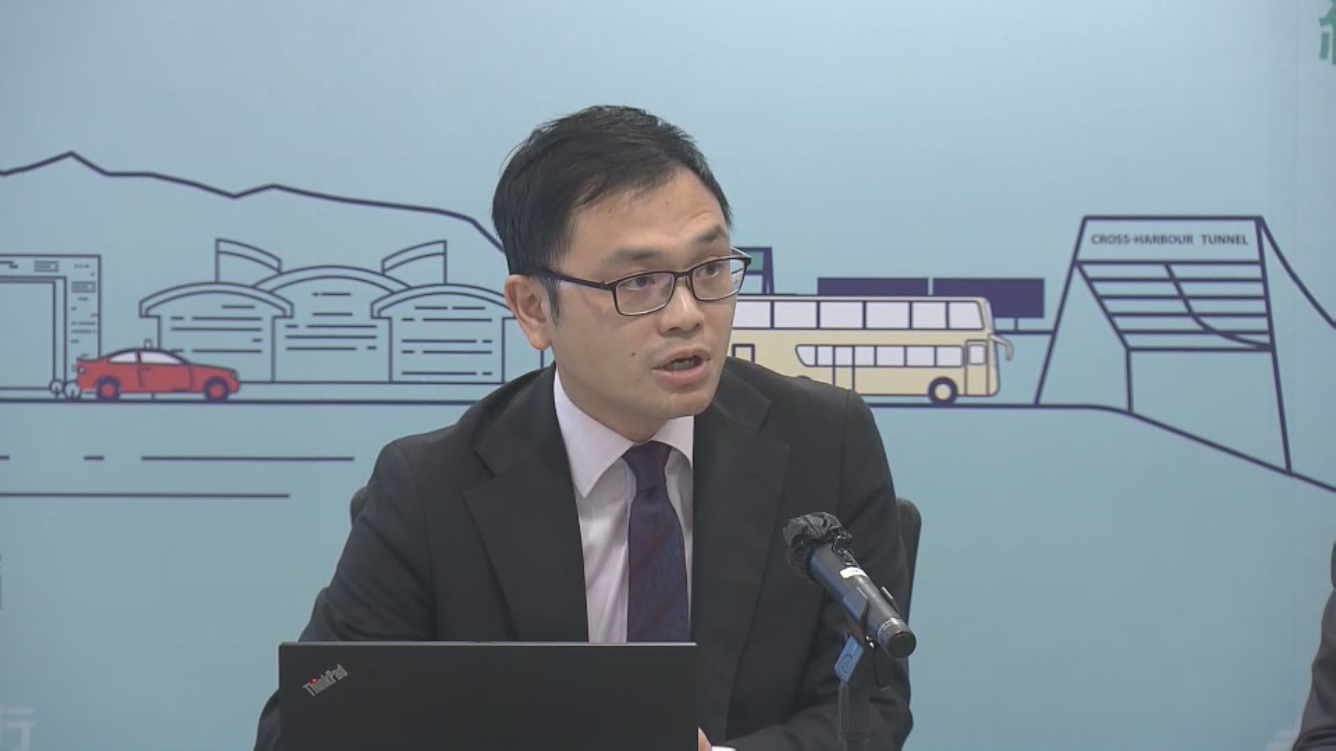 車主投訴易通行出錯致罰款 運輸署：可能車主忘記為車種貼儲值