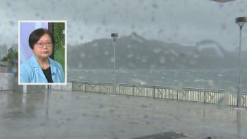 天文台稱「韋帕」不及「蘇拉」強　颶風區不遑多讓