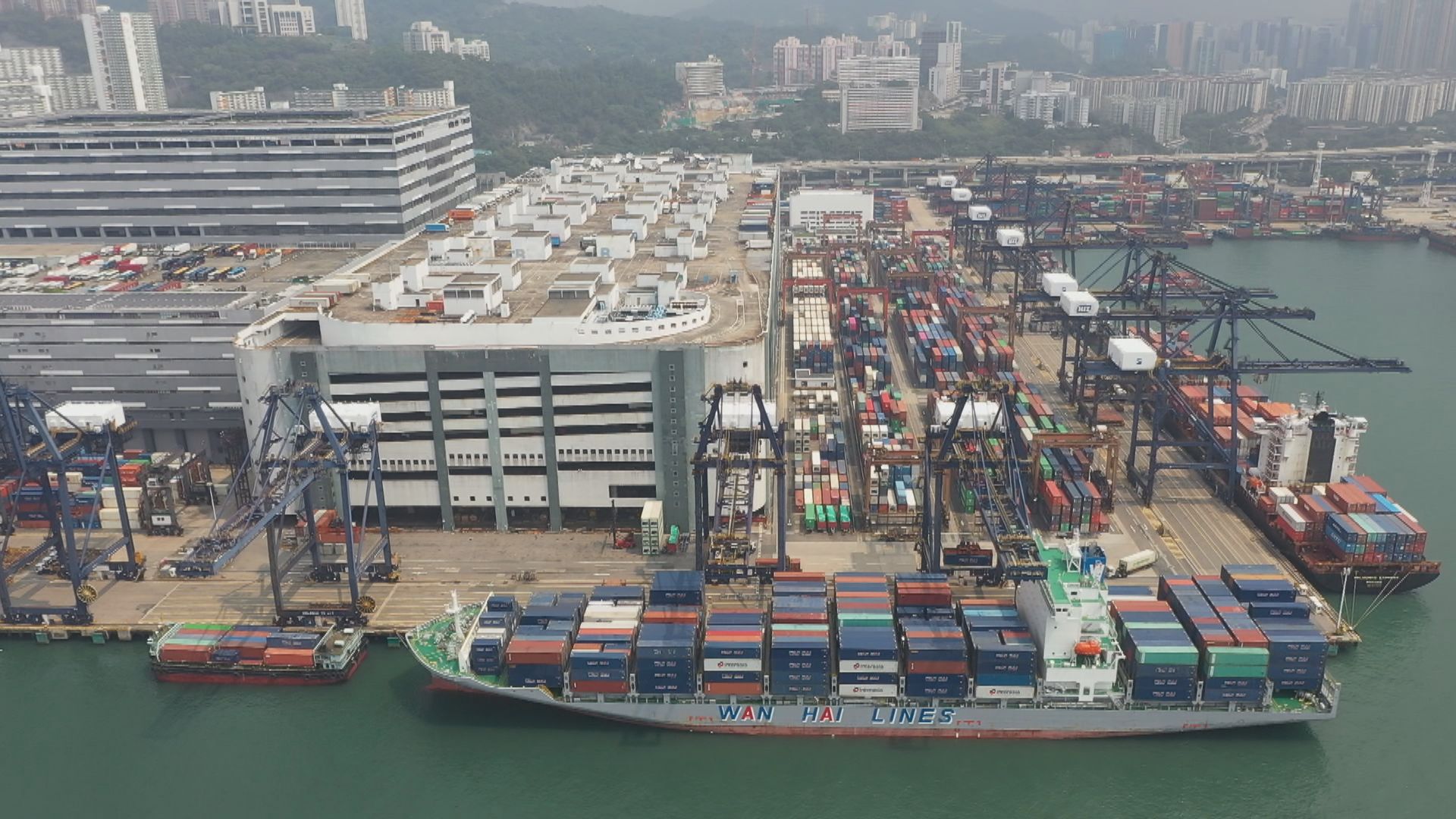 丘應樺：港府與世貿研究美國有否違反世貿規定　促美方盡快糾正