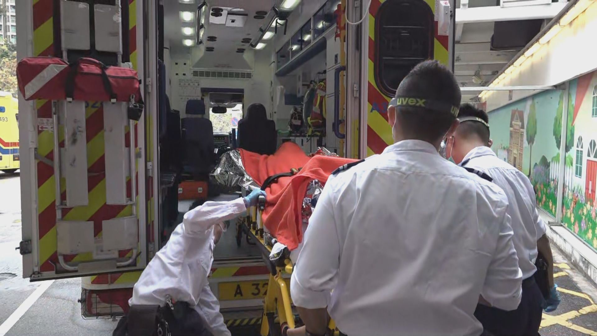 孔繁毅：45宗非預期嚴重異常個案　多為緊張反應