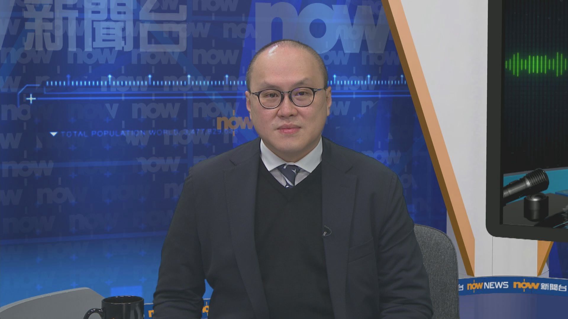 曾祈殷指接種疫苗後身體需時製抗體　籲市民注意個人衞生