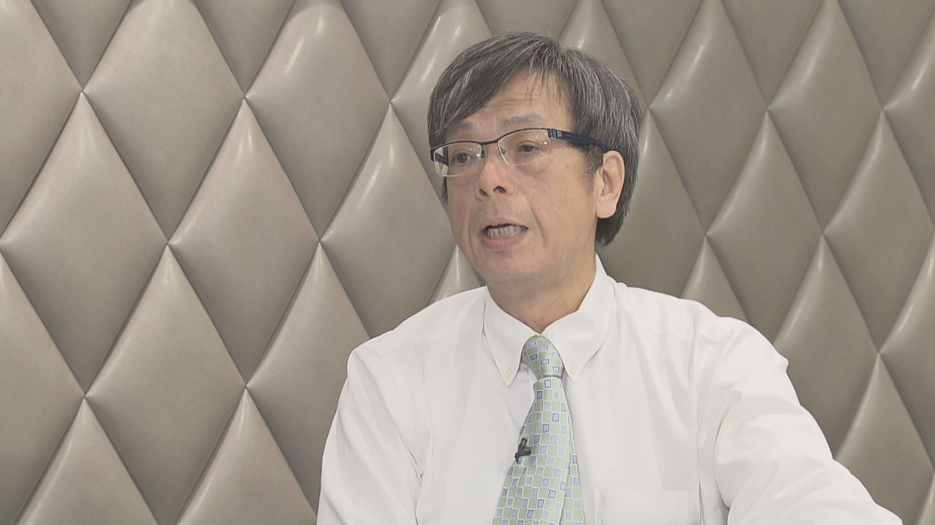 梁子超：問診疫苗諮詢應提供明確信息