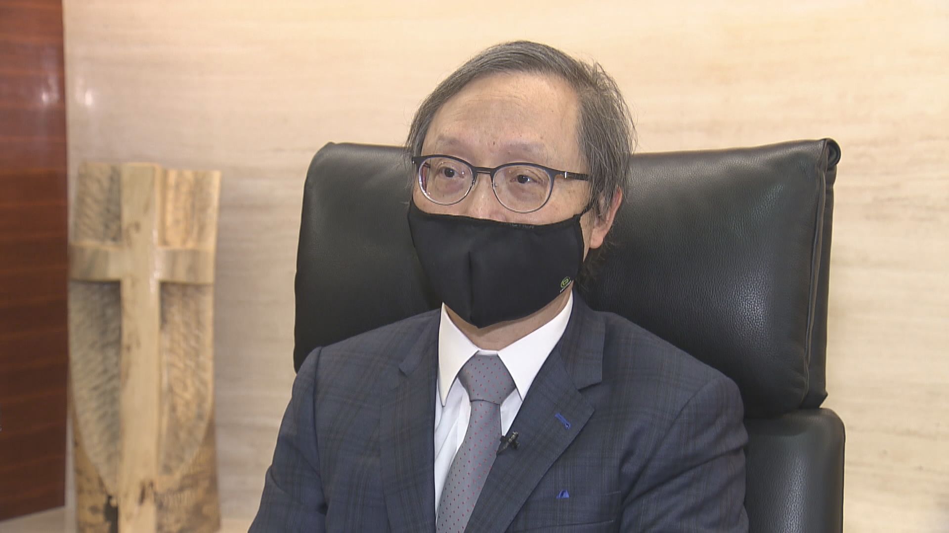 營辦商：有足夠人手應付每日200位沒預約長者打新冠疫苗