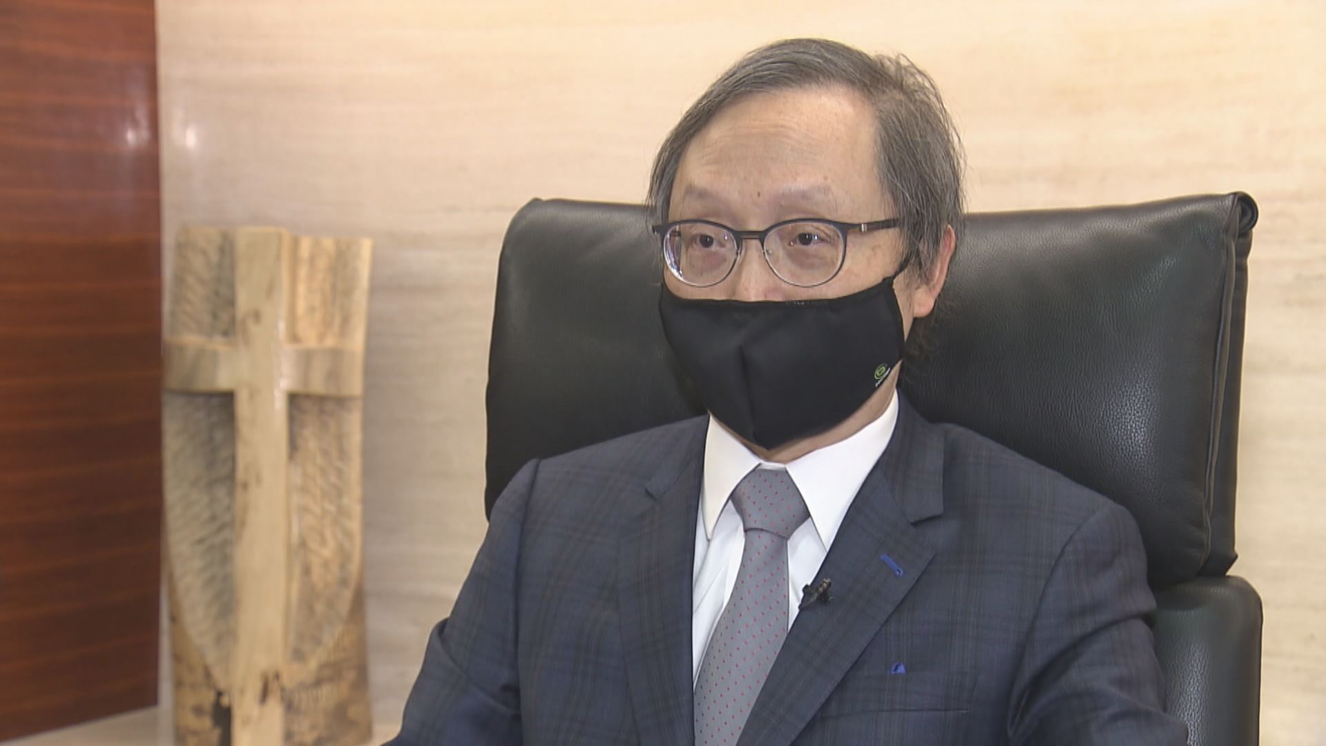 一男子被連續接種兩劑疫苗　醫療集團營運總監：有清晰指引確保接種流程