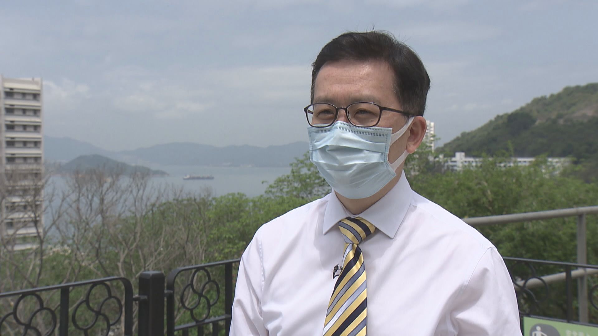 崔俊明：需重新採購兒童接種的復必泰新冠疫苗