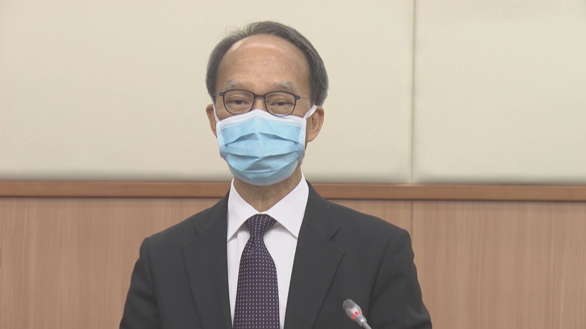 劉宇隆：政府應檢視疫苗接種中心流程　增加每日接種量