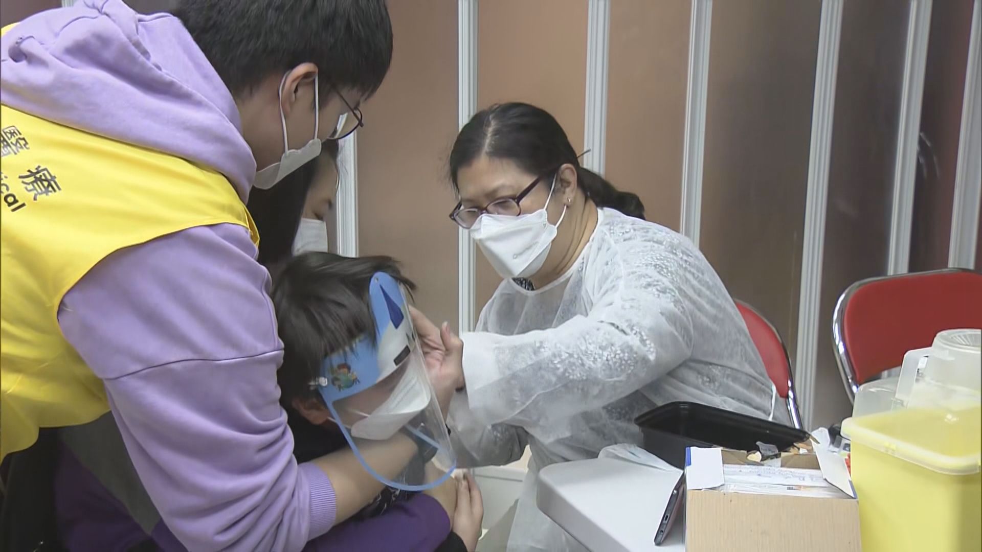 兒科專家建議學校接種率達九成可恢復全日面授課堂