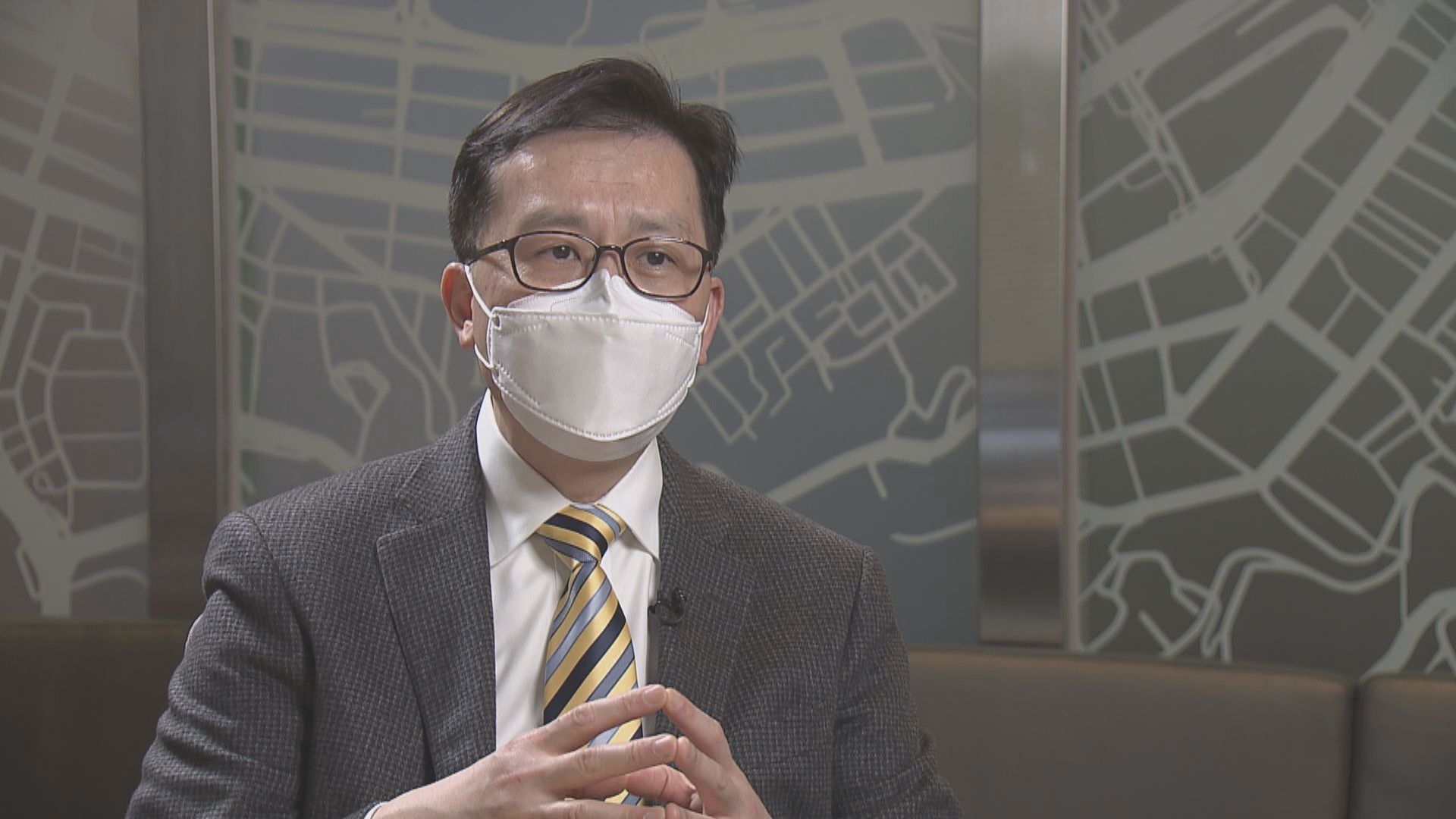 崔俊明：應引入兒童復必泰才為6個月大至4歲接種