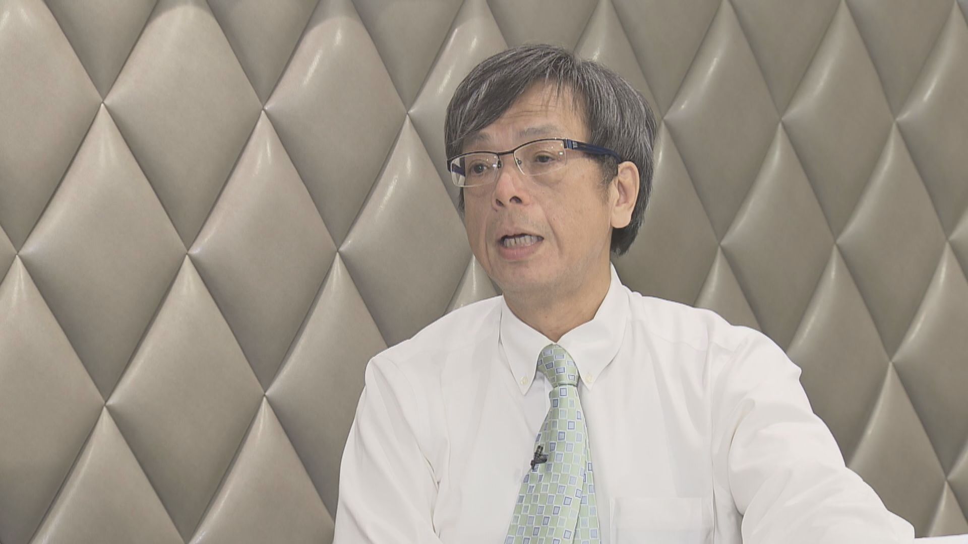 梁子超：初確變種病毒菲傭疑復陽　或早在巴基斯坦染病