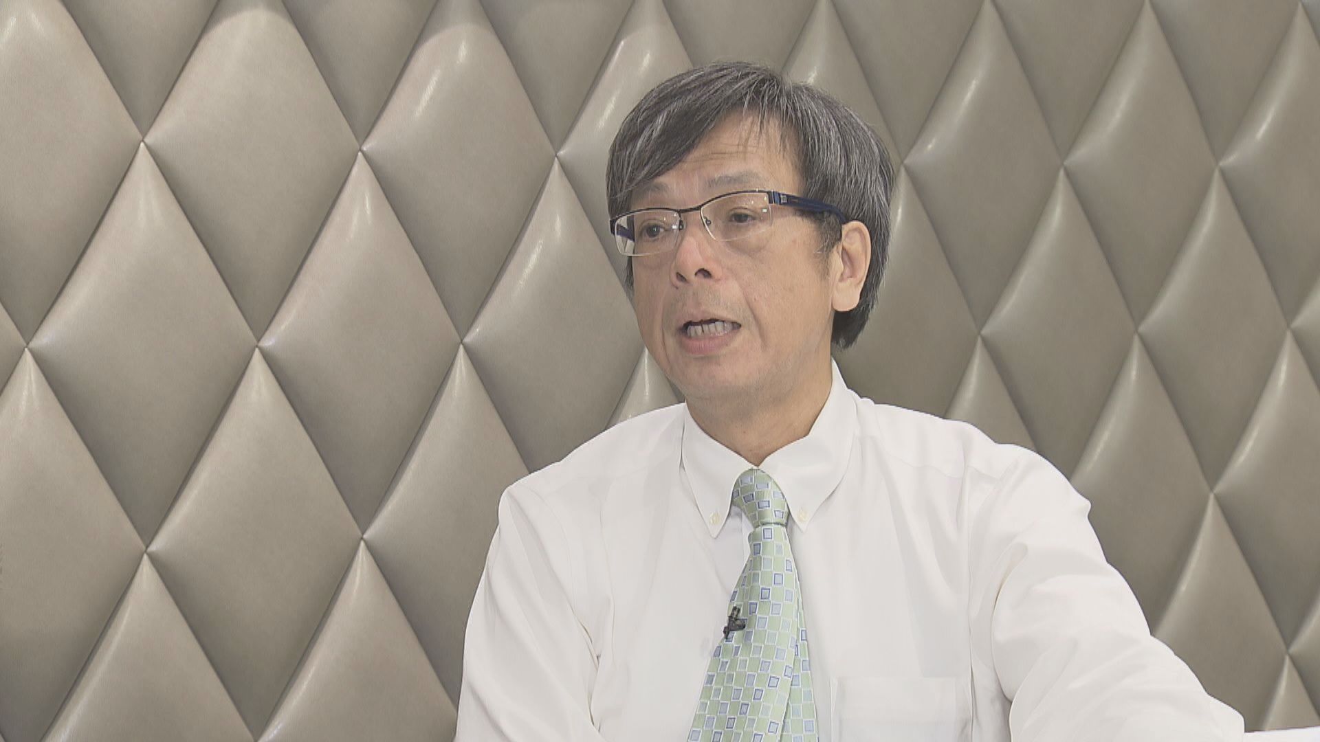 梁子超建議限制高風險地區旅客來港轉機