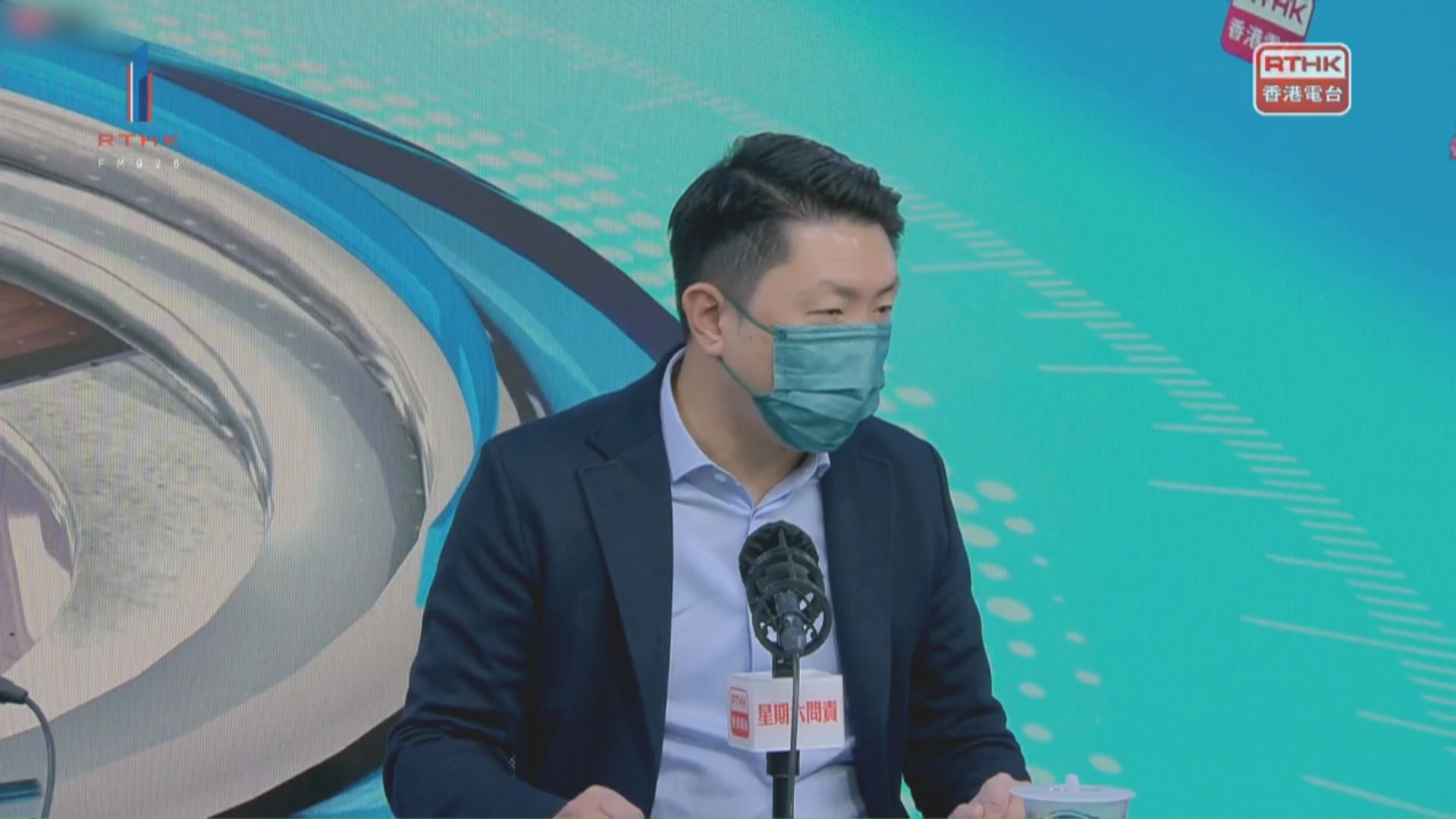 孔繁毅：若再有更多確診個案應考慮收緊社交距離措施