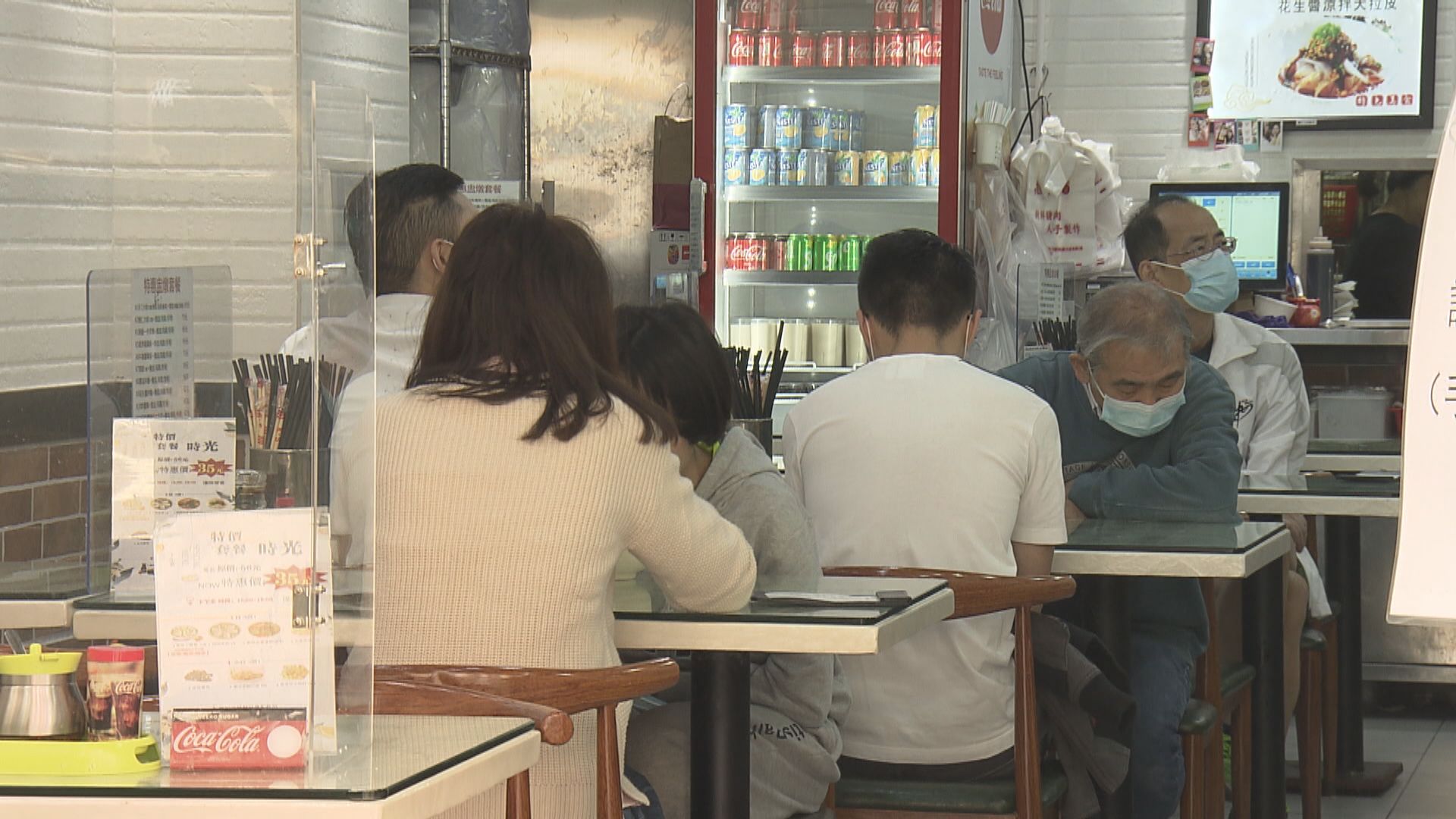 孔繁毅：未來兩三天更多人確診須即時收緊社交距離措施