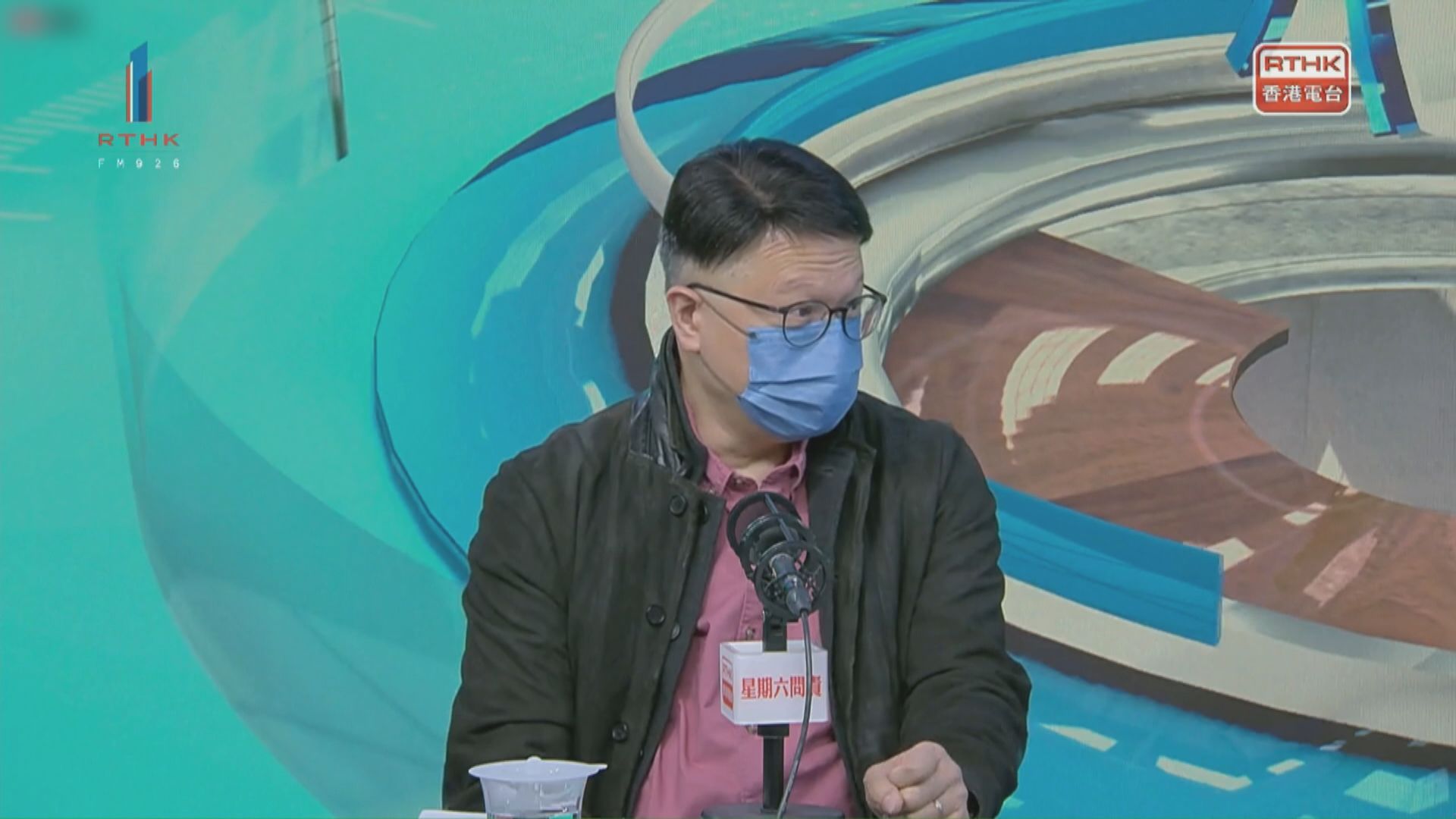 許樹昌：應向門診剛確診新冠患者處方口服藥減低入院及死亡風險