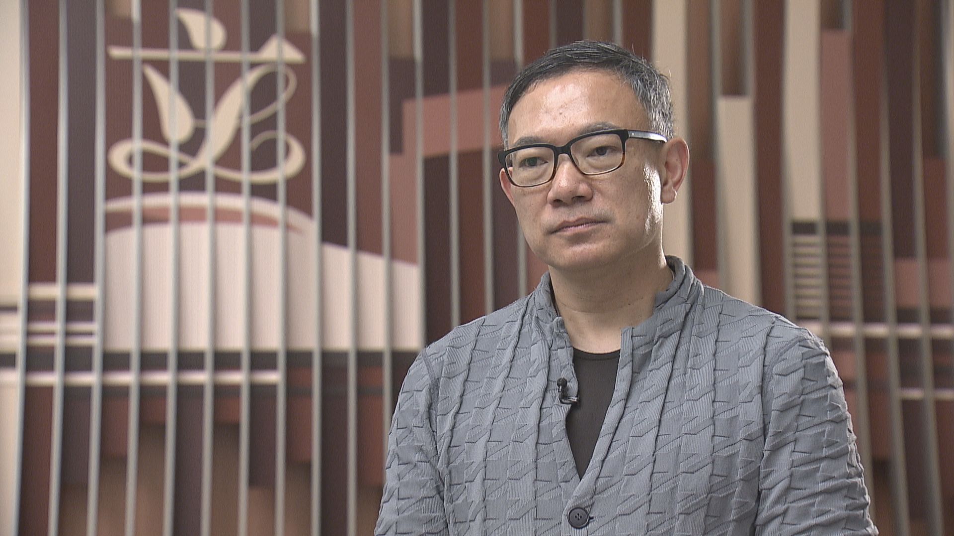 謝偉俊：呼籲投白票或會觸犯國安法