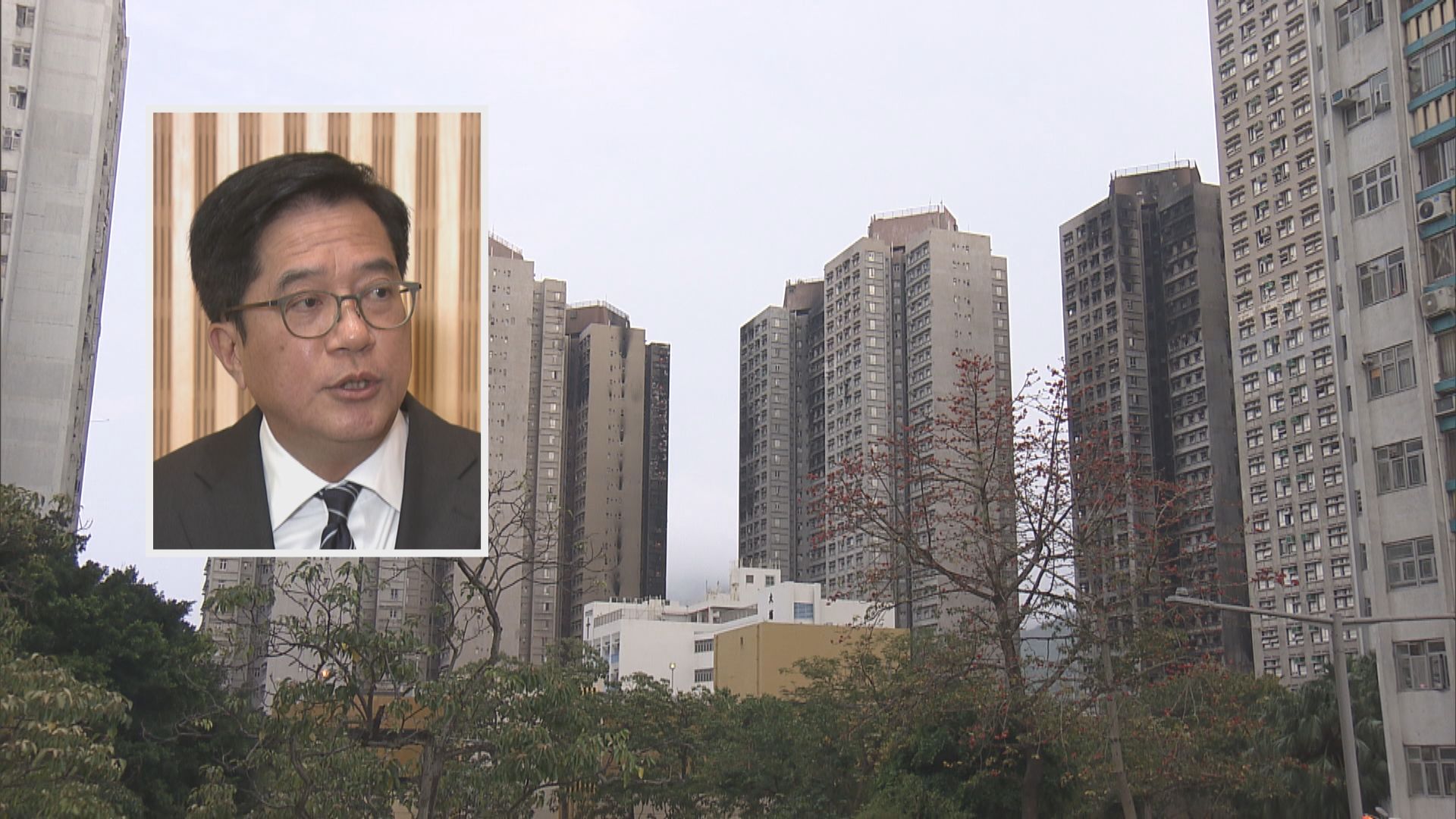 宏志閣收購｜黃偉綸：若最終稍為少於四分三業主簽署收購方案　會按情況彈性處理