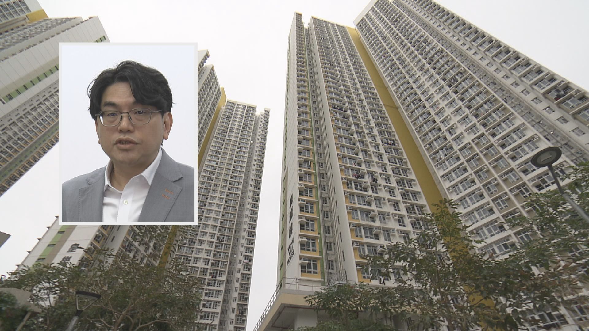 皇后山邨食水現黑點｜黃恩諾：會與房屋署檢視需否加強沖洗次數