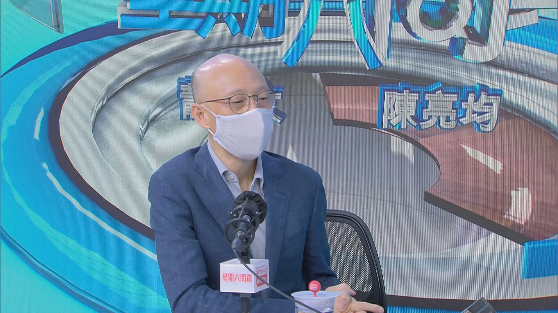 黃錦星：若垃圾徵費草案未能通過　減廢工作不會停止