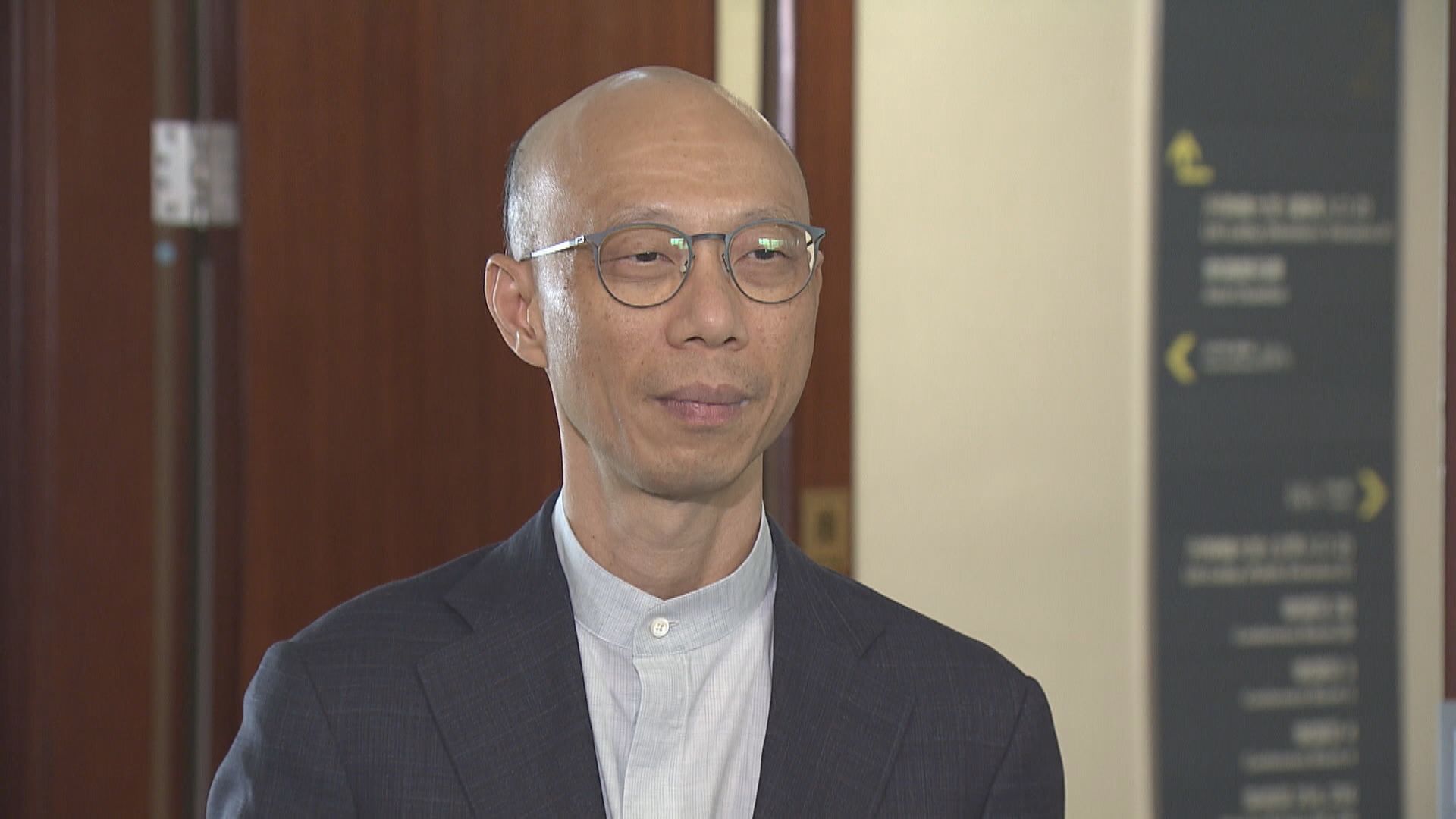 黃錦星：污水檢測助抗疫但不一定能找出確診者