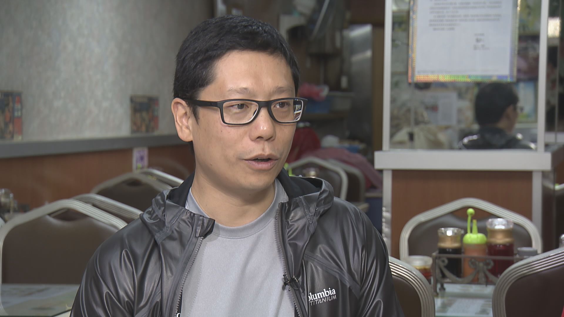 黃傑龍：政府或准許食肆員工自我申報不適合接種疫苗